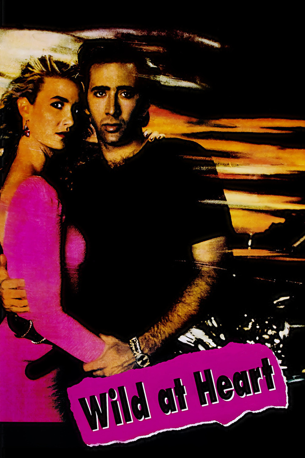 Wild at heart poster